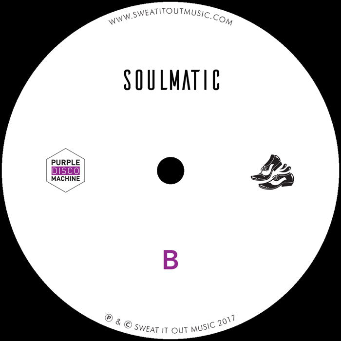 Purple Disco Machine - Soulmatic (2LP EDICION ESPECIAL RSD2026) [Sweat It Out]