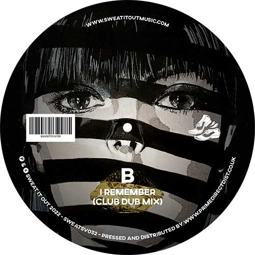 Purple Disco Machine - Dopamine / I Remember - Remixes [Sweat It Out]