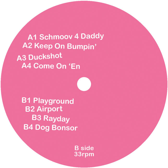 Schmoov! - While You Wait (2LP EDICION ESPECIAL RSD2026) [Winding Road]