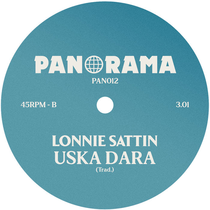Lonnie Sattin - Caravan / Uska Dara [Panorama]