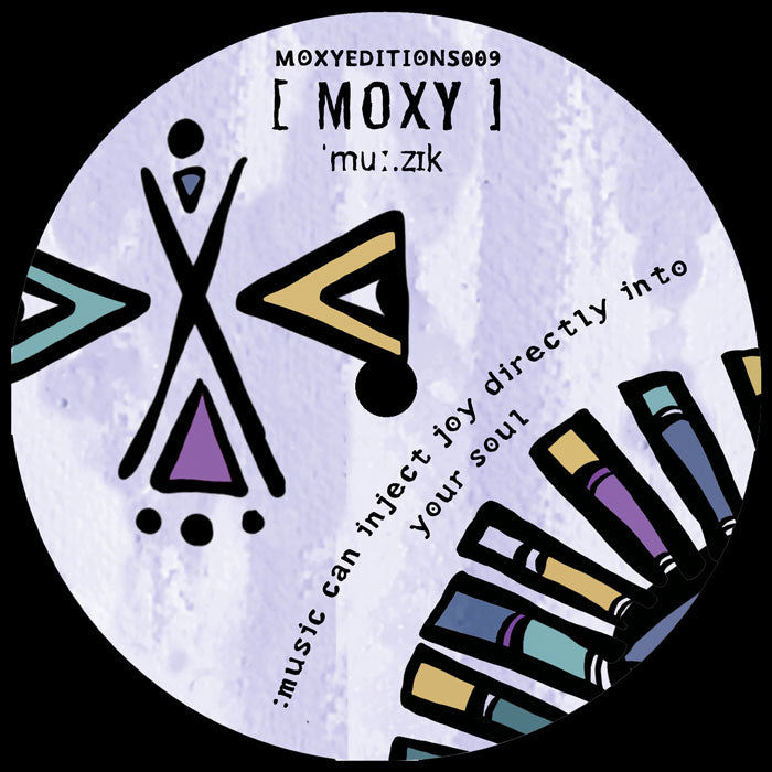 Darius Syrossian / Harry Collett - Moxy Musik Editions Vol 9 [Moxy Muzik]