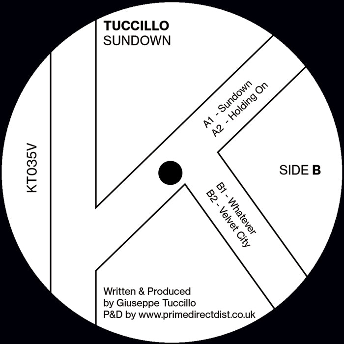 Tuccillo - Sundown [Kaoz Theory]