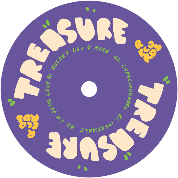 F.R - Treasure EP 9 [Treasure]