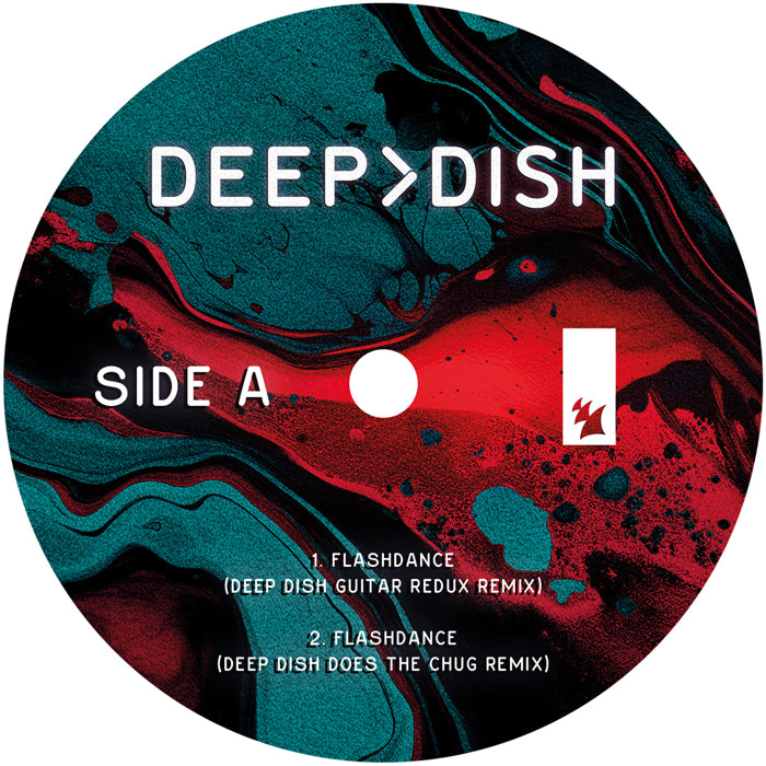 Deep Dish - Flashdance / Say Hello [Armanda Music]