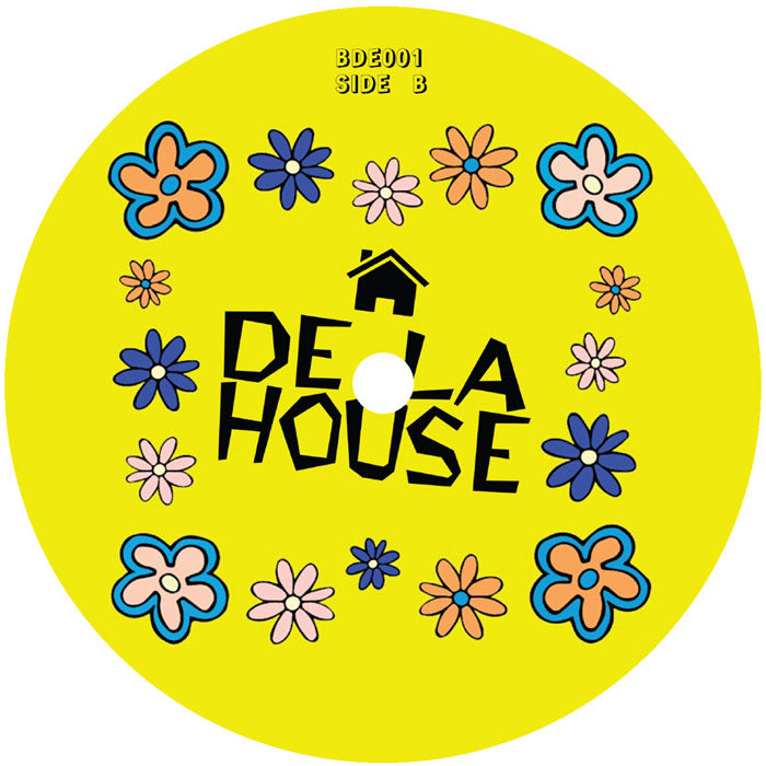 Boogie Down Edits - Vol 1 - De La House [Boogie Down Edits]