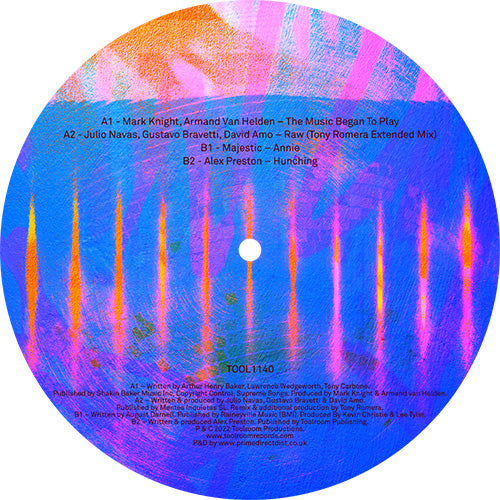 Various Artists - Toolrom Sampler Vol.4 [Toolroom]