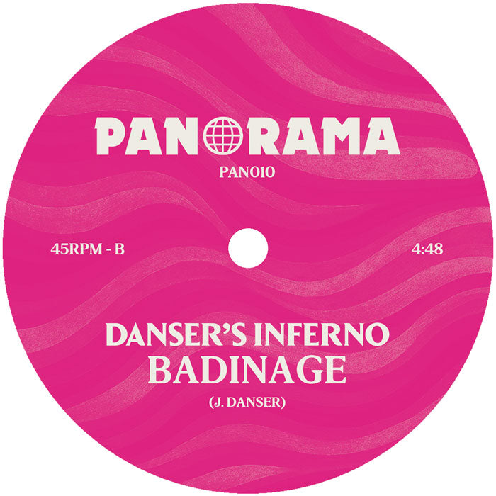 Danser's Inferno - Sombre Guitar [Panorama]