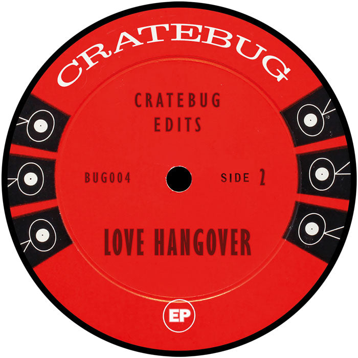 Cratebug - Cratebug Edits [Bug Records]