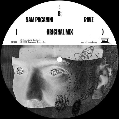 Sam Paganini - Rave (Adam Beyer & Layton Giordani Remix) [Drumcode]
