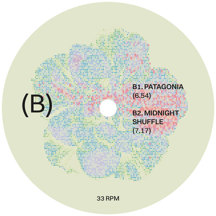 Nick Warren - Turbulence (2LP) [The Soundgarden]