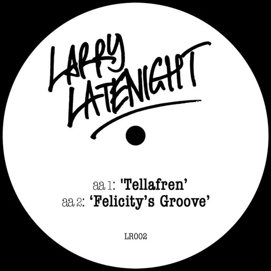 Larry Latenight - LR002 [Latenight Recordings]