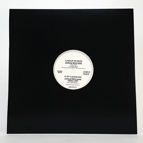 Average White Band - Pick Up The Pieces / Get It Up For Love [AWB]