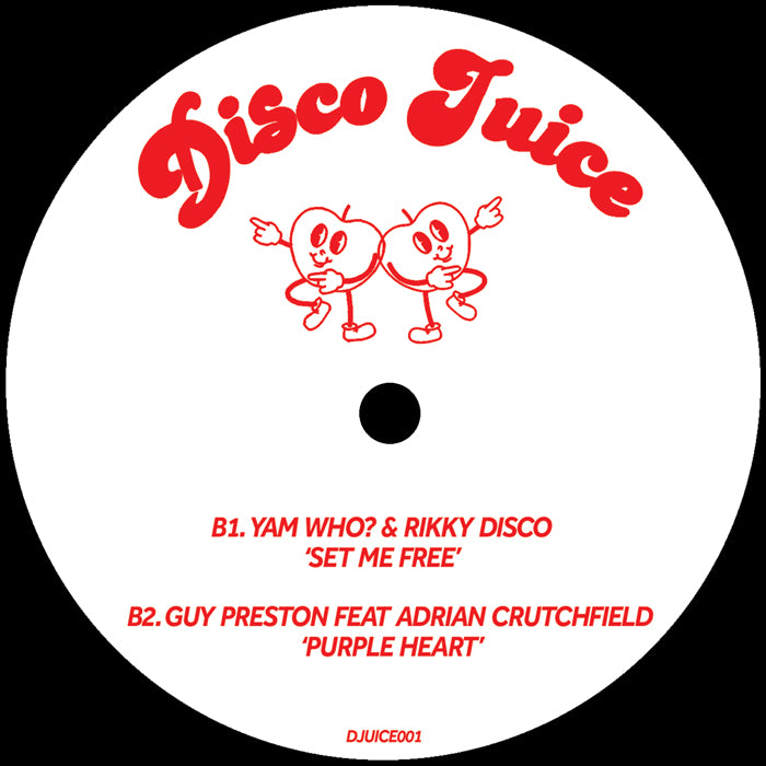 Various Artists - Disco Juice Vol 1 [Disco Juice]