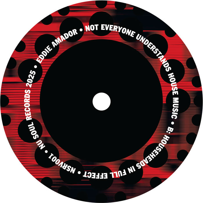 Eddie Amador - House Music Dos (Doin’ It House Style) [Nu Soul Records]