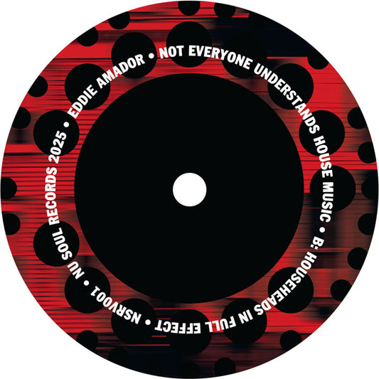 Eddie Amador - House Music Dos (Doin’ It House Style) [Nu Soul Records]
