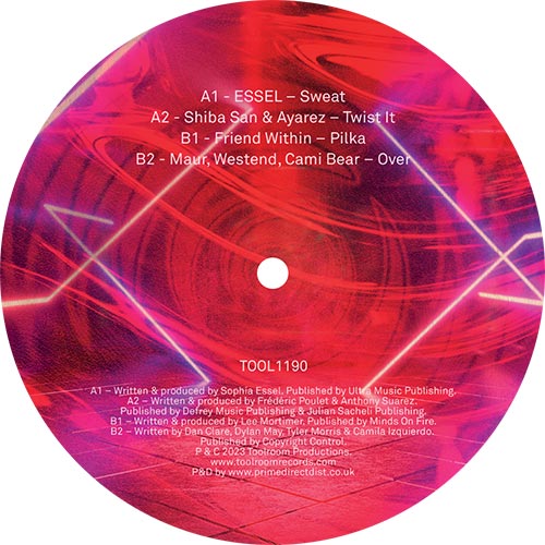 Various Artists - Toolroom Sampler Vol. 8 [Toolroom]