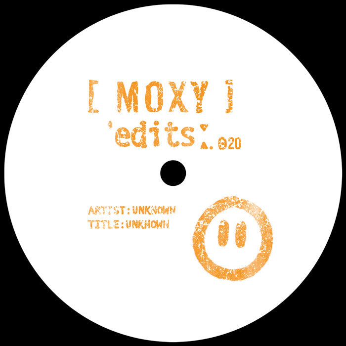 Moxy - Moxy Edits 19 & 20 [White Label]