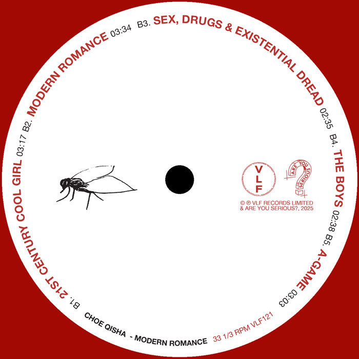 Chloe Qisha - Modern Romance [VLF Records]