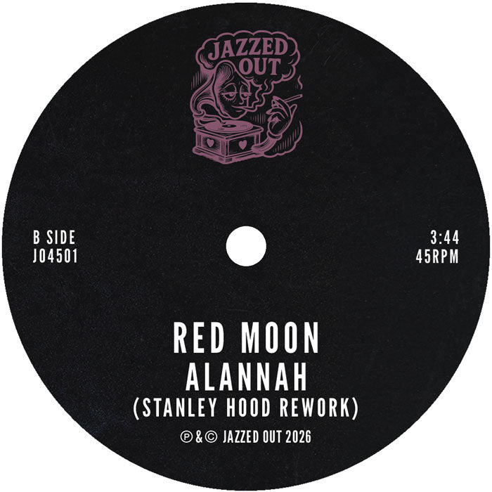 Alannah - Red Moon [Jazzed Out]