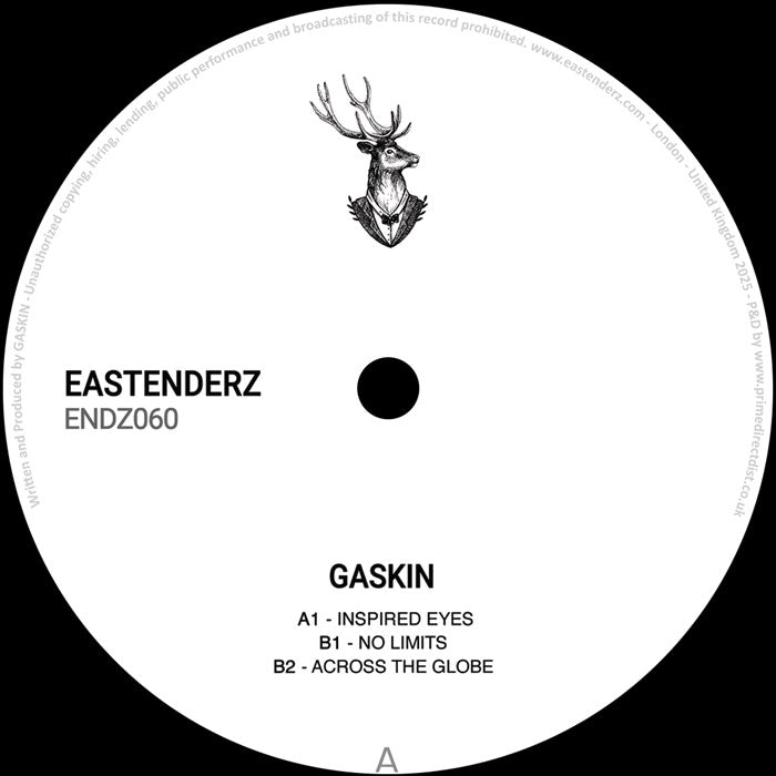 Gaskin - ENDZ060 [Eastenderz]