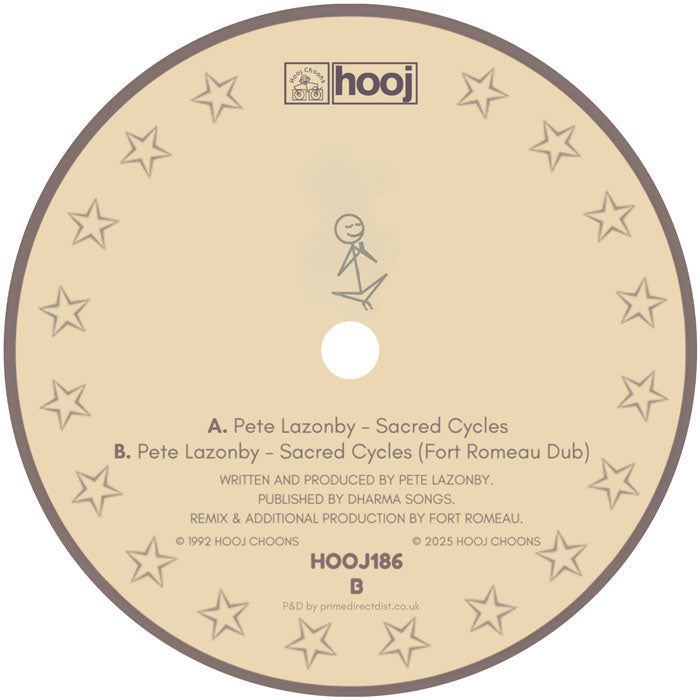 Pete Lazonby - Sacred Cycles [Hooj]