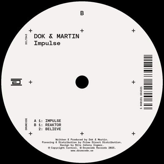 Dok & Martin - Impulse [Drumcode]