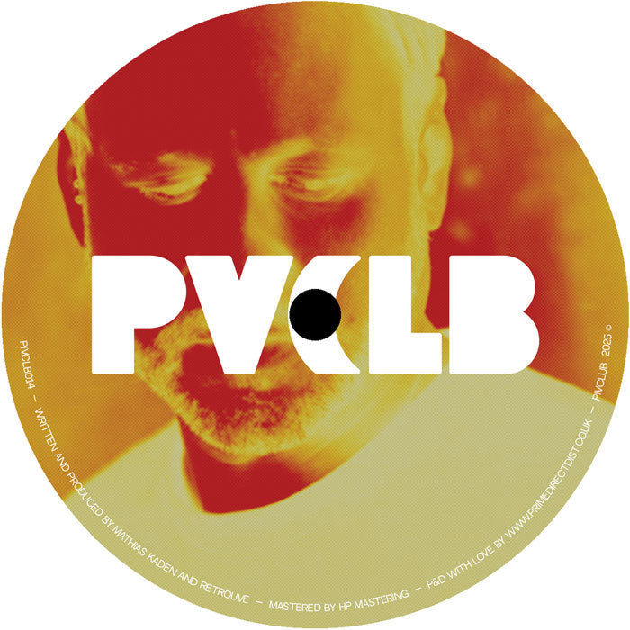 Mathias Kaden - Voices EP [PIV Records]