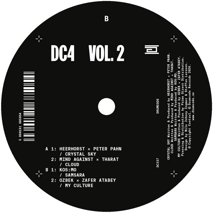 Various Artists - DC4 Vol. 2 [Drumcode]