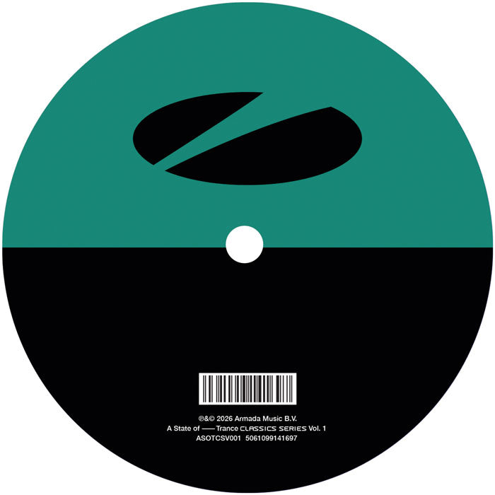 Armin van Buuren / The Thrillseekers / Lange - ASOT Classics Series, Vol. 1 [Armada]