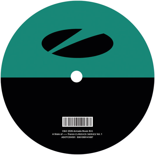 Armin van Buuren / The Thrillseekers / Lange - ASOT Classics Series, Vol. 1 [Armada]