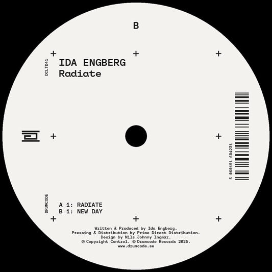Ida Engberg - Radiate [Drumcode]