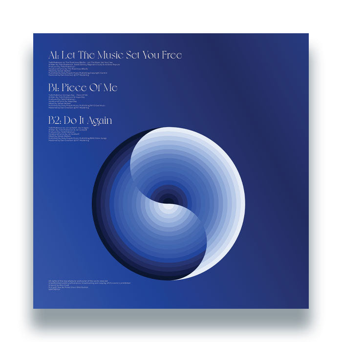Tedd Patterson & The Illustrious Blacks / Inaya Day / Joi Cardwell - Pieces Of Me EP [SoSure Music]