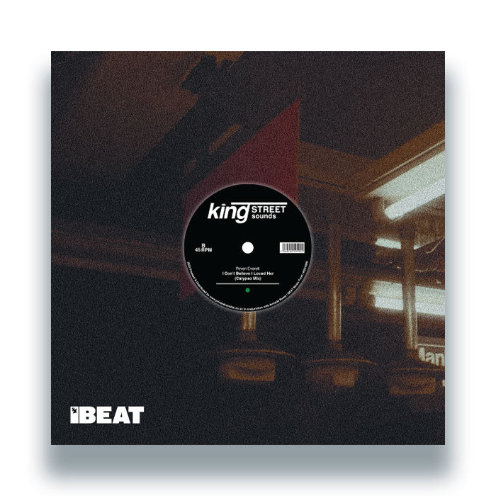 Peven Everett - I Can’t Believe I Loved Her [King Street Sounds]