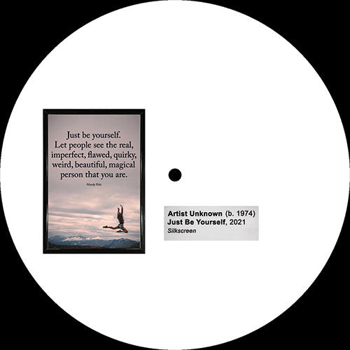 Unknown - Hello You Yeah / Just Be Yourself [Gallery]