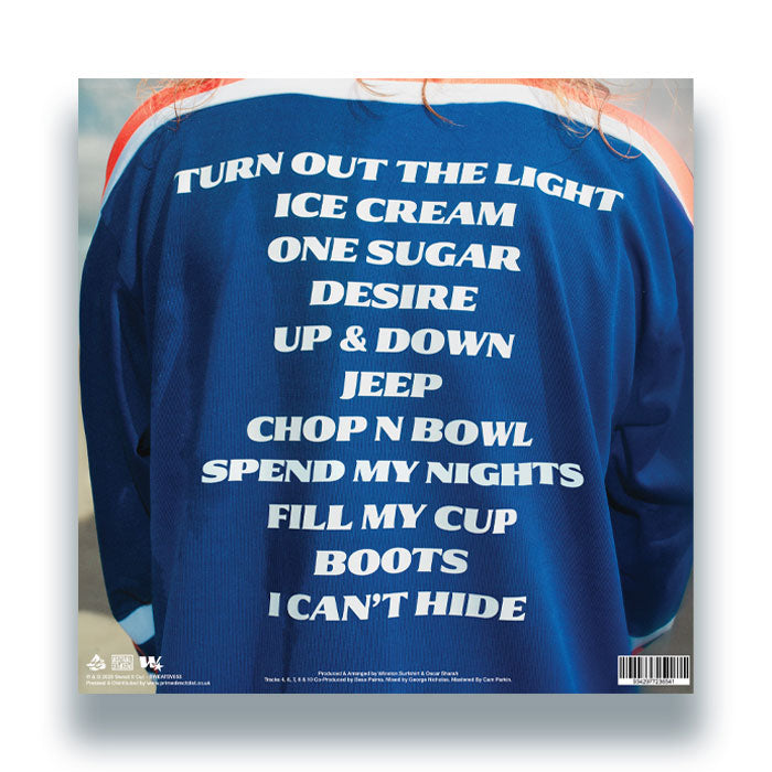 Winston Surfshirt - WINSTON [Seat It Out]