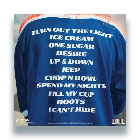 Winston Surfshirt - WINSTON [Seat It Out]