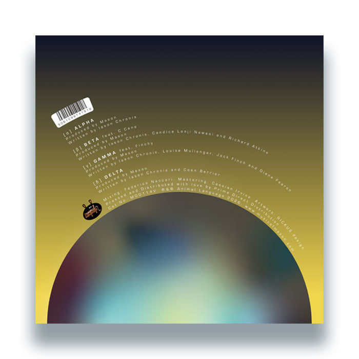 Mason - Nite Rite – Alpha, Beta, Gamma, Delta [Animal Language]
