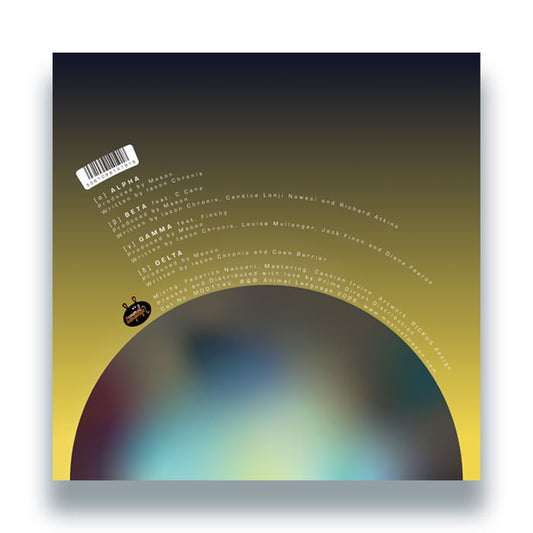Mason - Nite Rite – Alpha, Beta, Gamma, Delta [Animal Language]