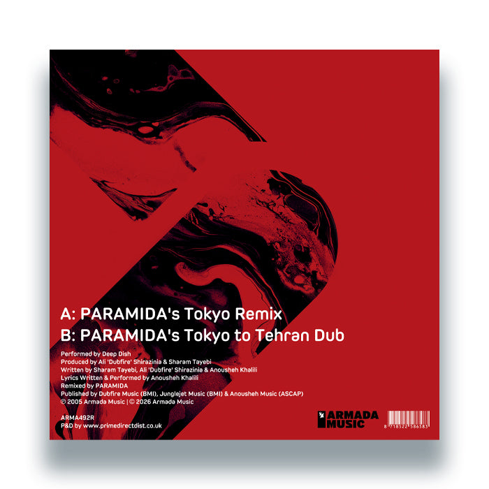 Deep Dish - Say Hello - PARAMIDA Remixes [Armada Music]