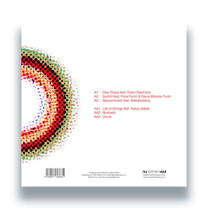 Balaphonic - Organic Matters [Nunorthern Soul]