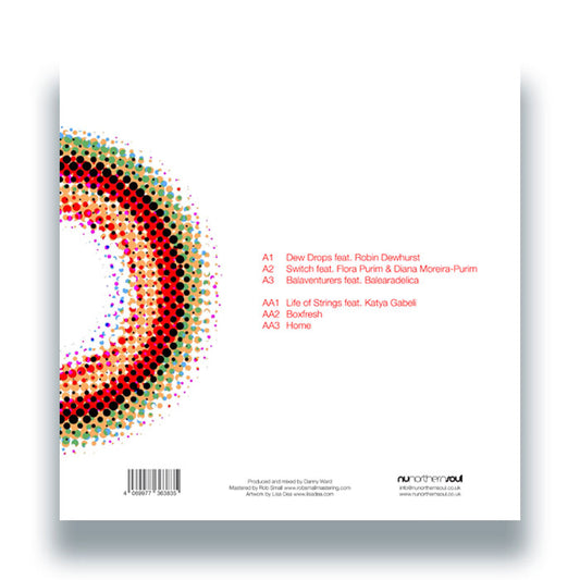 Balaphonic - Organic Matters [Nunorthern Soul]