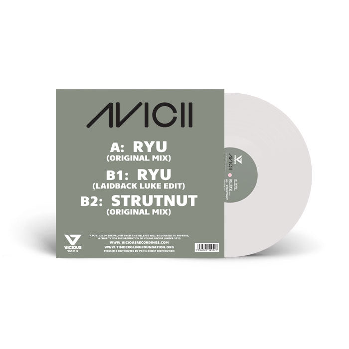 Avicii - Ryu / Strutnut [Armada Music]