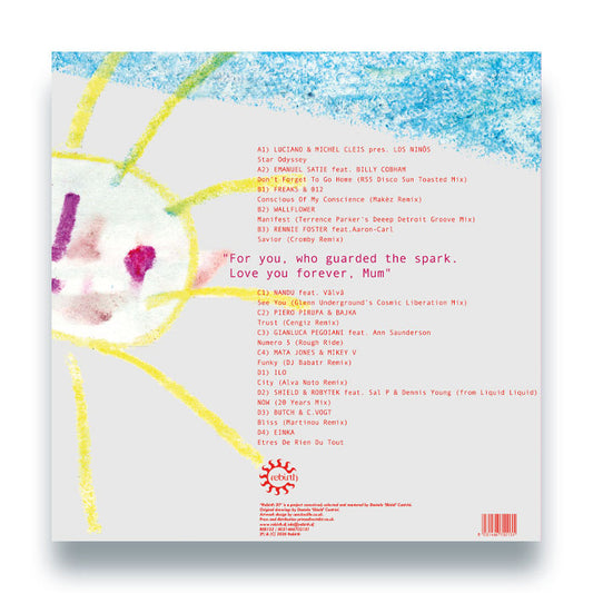 Various Artists - Rebirth 20 (2LP EDICION ESPECIAL RSD2026) [Rebirth]