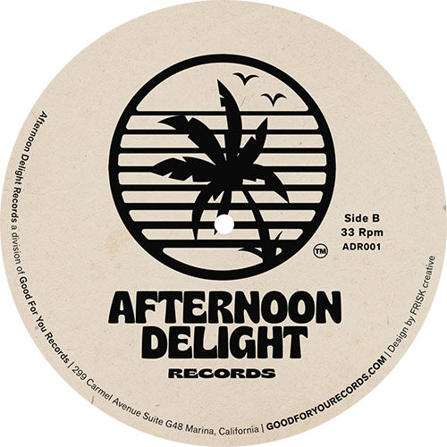 Lectroluv - Dream Drums (Incl. Eric Kupper, Joeski, Roberto Rodriguez, LRX, Marc Cotterell Remixes) [Afternoon Delight Records]
