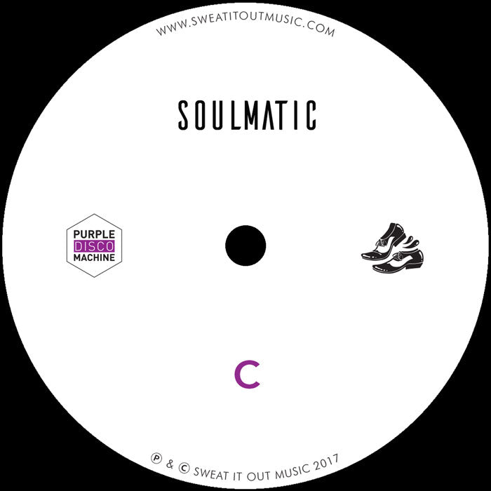Purple Disco Machine - Soulmatic (2LP EDICION ESPECIAL RSD2026) [Sweat It Out]