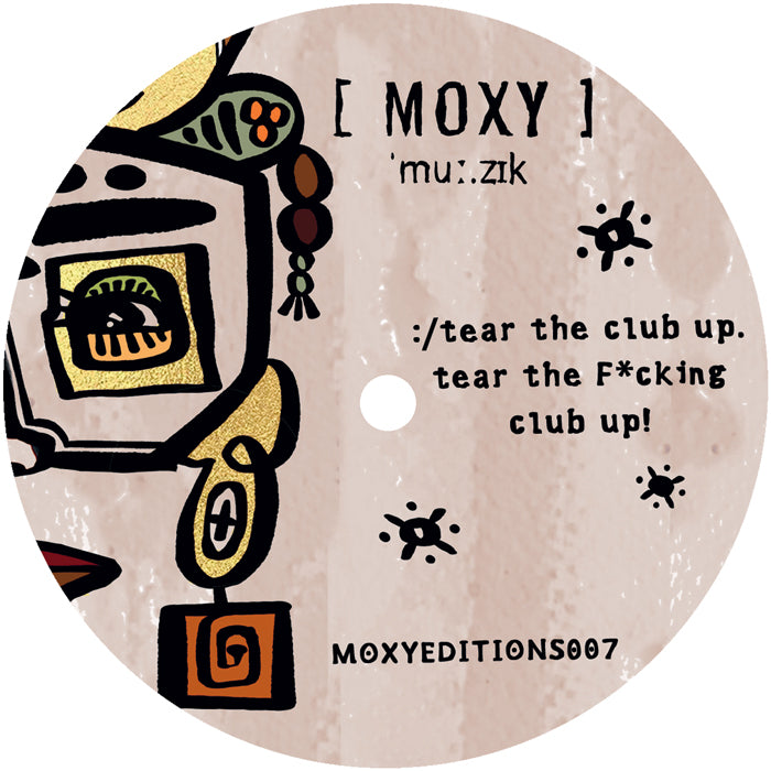 Various Artists - Moxy Musik Editions Vol.7 [Moxy Muzik]