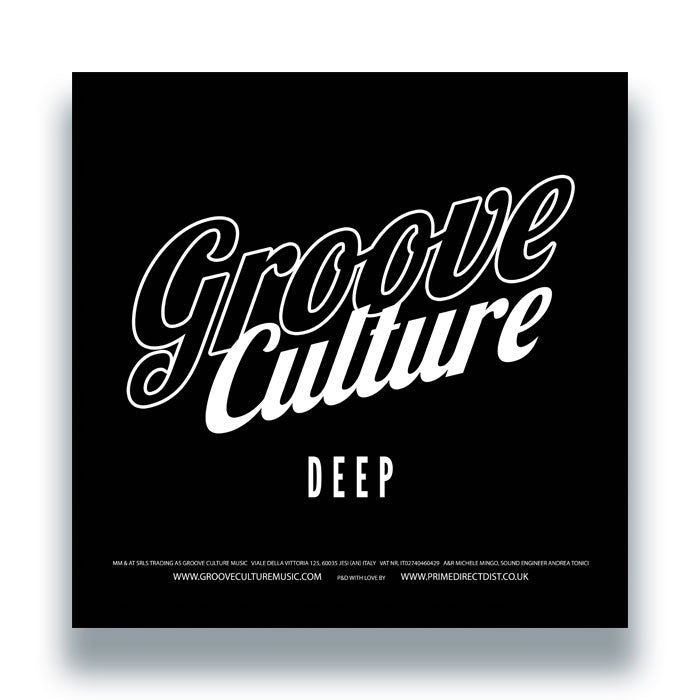 Ricky Montanari & Discoplex / Luca Olivotto / Gianni Bini - Deep Into House Vol.3 [Groove Culture Deep]