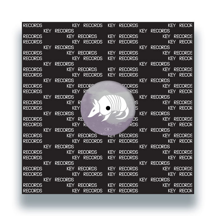 Mateo Dufour & Cosenza - Sweat EP (Incl. Dan Ghenacia Remix) [Key Records]