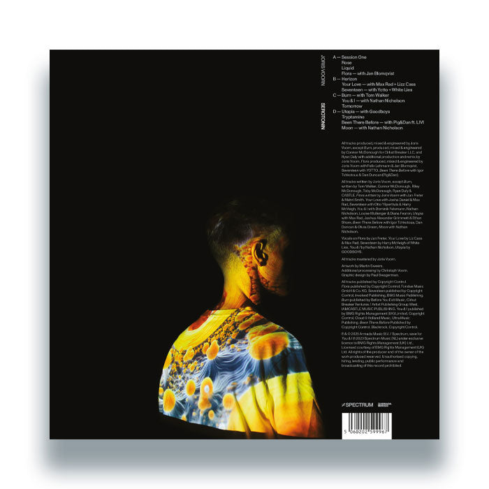 Joris Voorn Serotonin (2LP) [Armada]