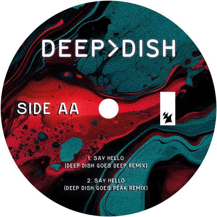 Deep Dish - Flashdance / Say Hello [Armanda Music]